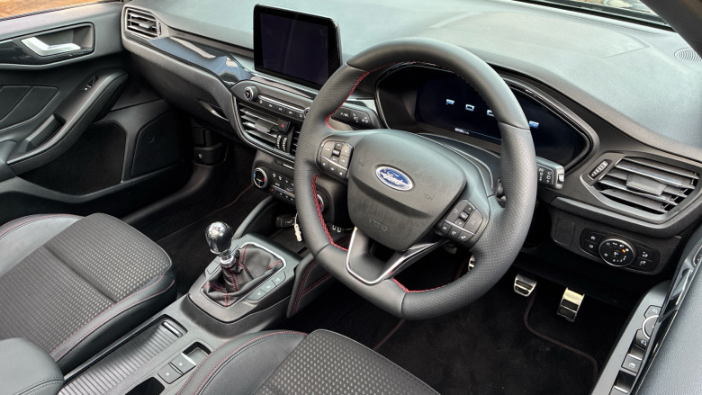 Ford Focus 1.0 EcoBoost Hybrid mHEV 155 ST-Line X Edition 5dr Petrol Hatchback